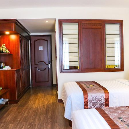 Vien Dong Hotel نها ترانج المظهر الخارجي الصورة