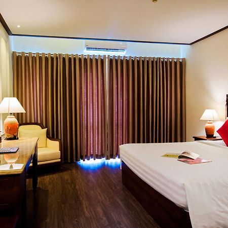 Vien Dong Hotel نها ترانج المظهر الخارجي الصورة