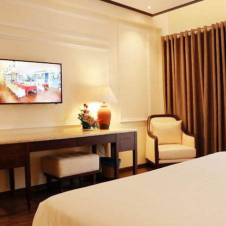 Vien Dong Hotel نها ترانج المظهر الخارجي الصورة