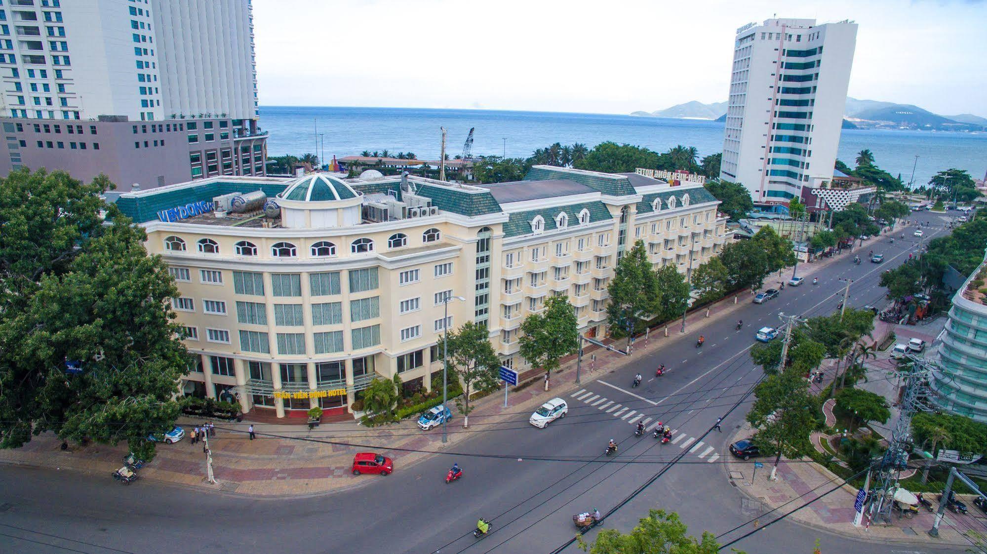 Vien Dong Hotel نها ترانج المظهر الخارجي الصورة