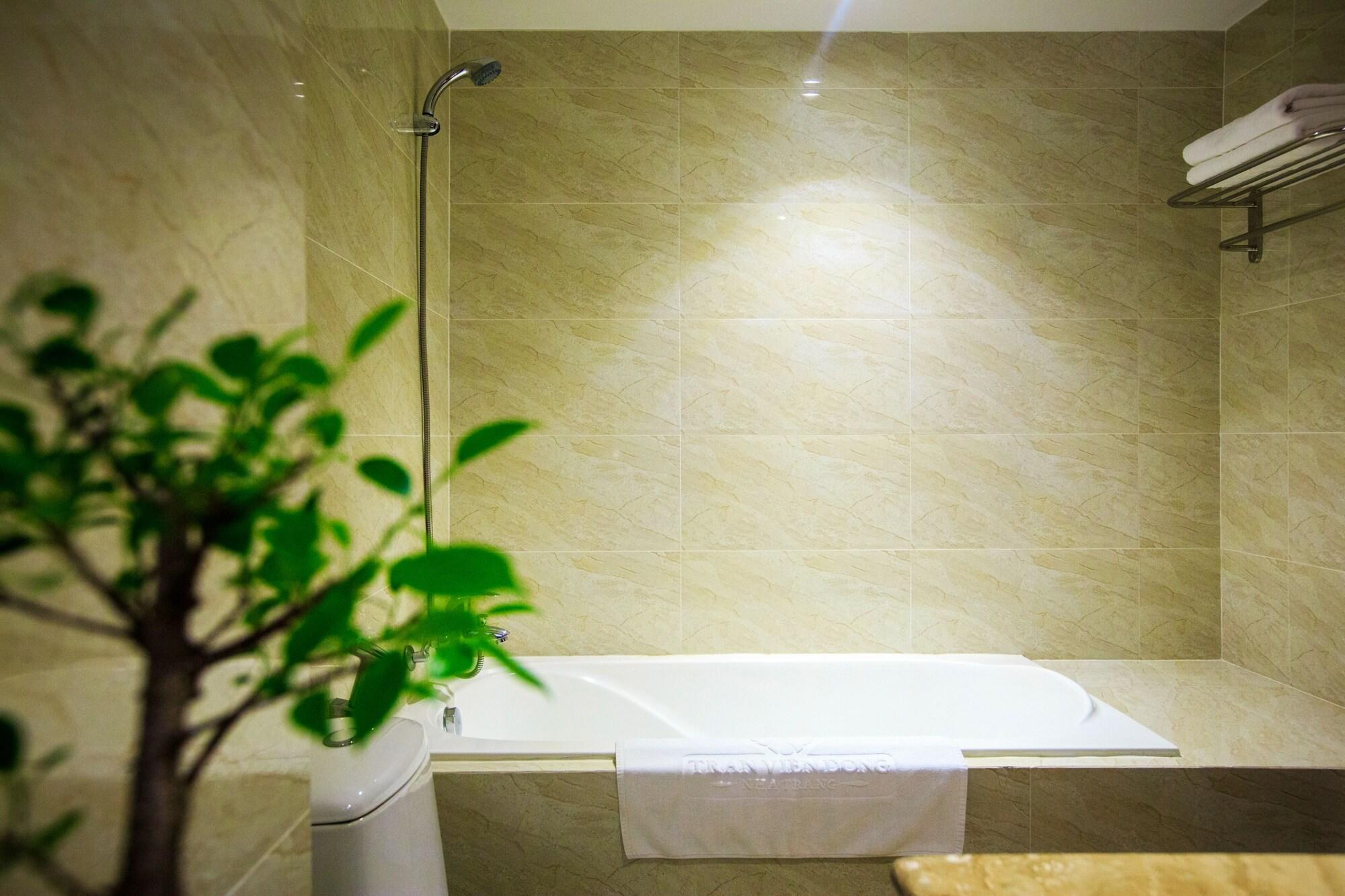 Vien Dong Hotel نها ترانج المظهر الخارجي الصورة