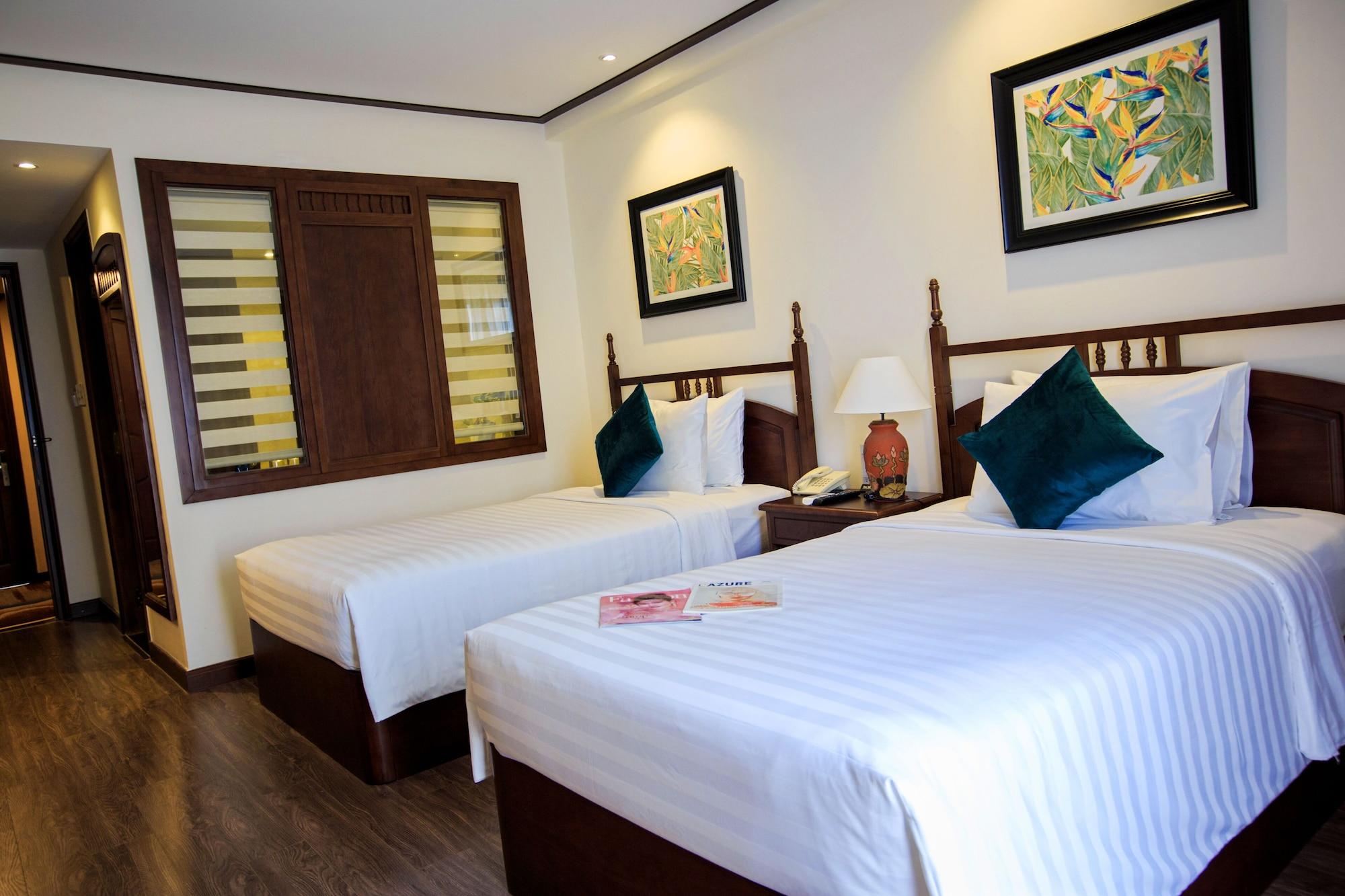 Vien Dong Hotel نها ترانج المظهر الخارجي الصورة