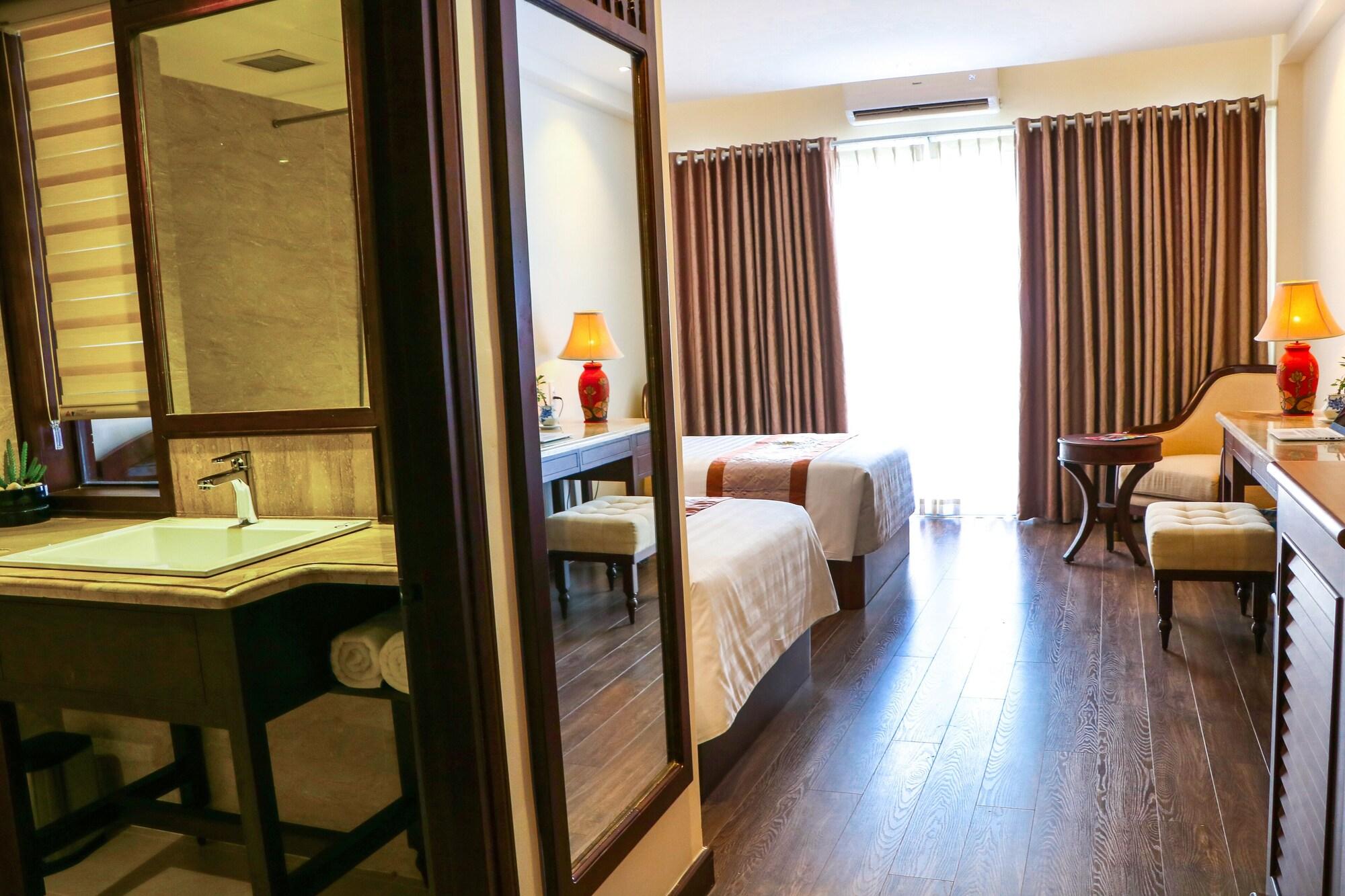 Vien Dong Hotel نها ترانج المظهر الخارجي الصورة