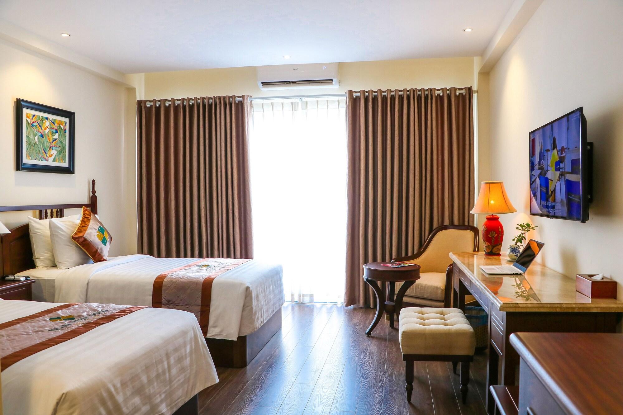 Vien Dong Hotel نها ترانج المظهر الخارجي الصورة