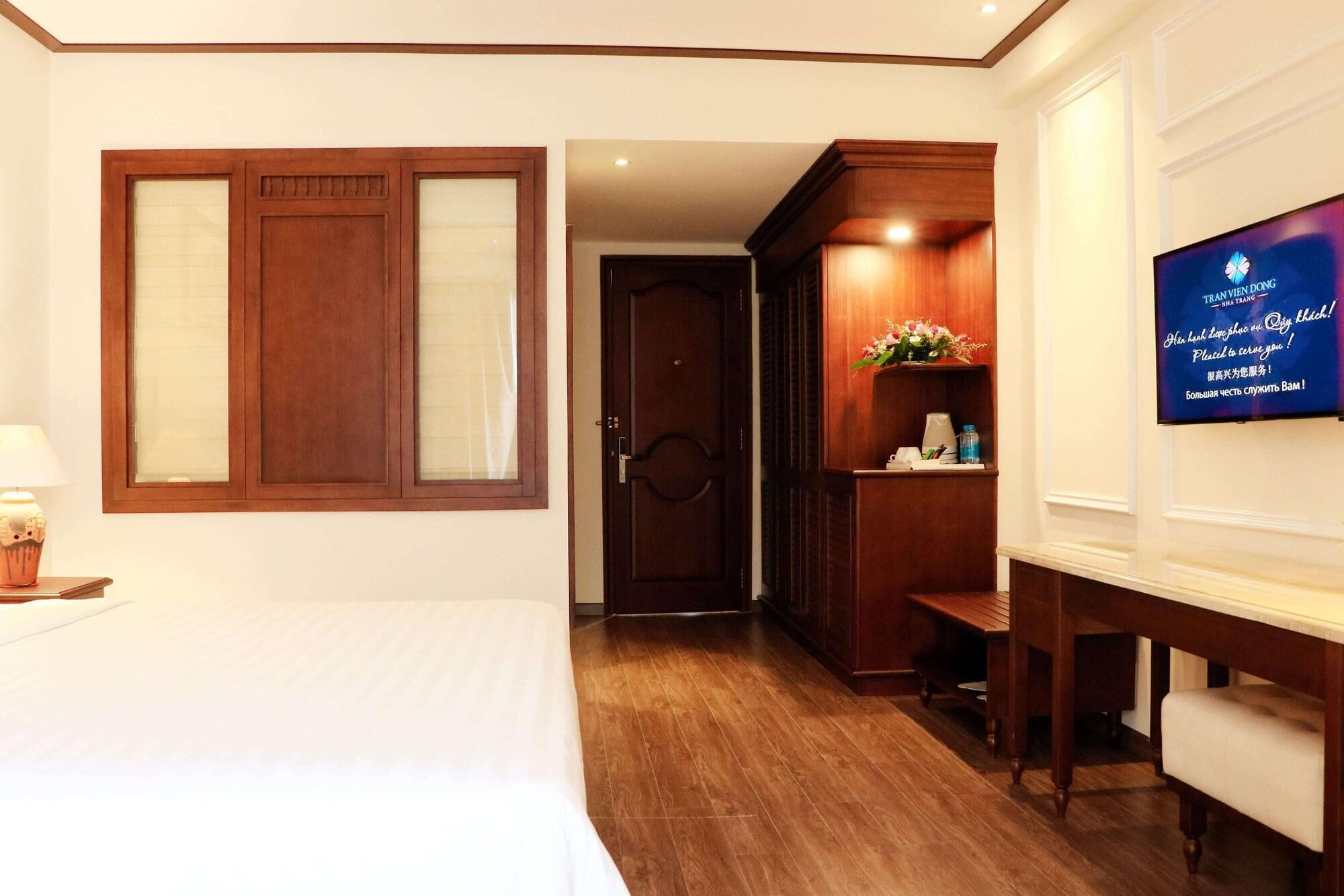 Vien Dong Hotel نها ترانج المظهر الخارجي الصورة