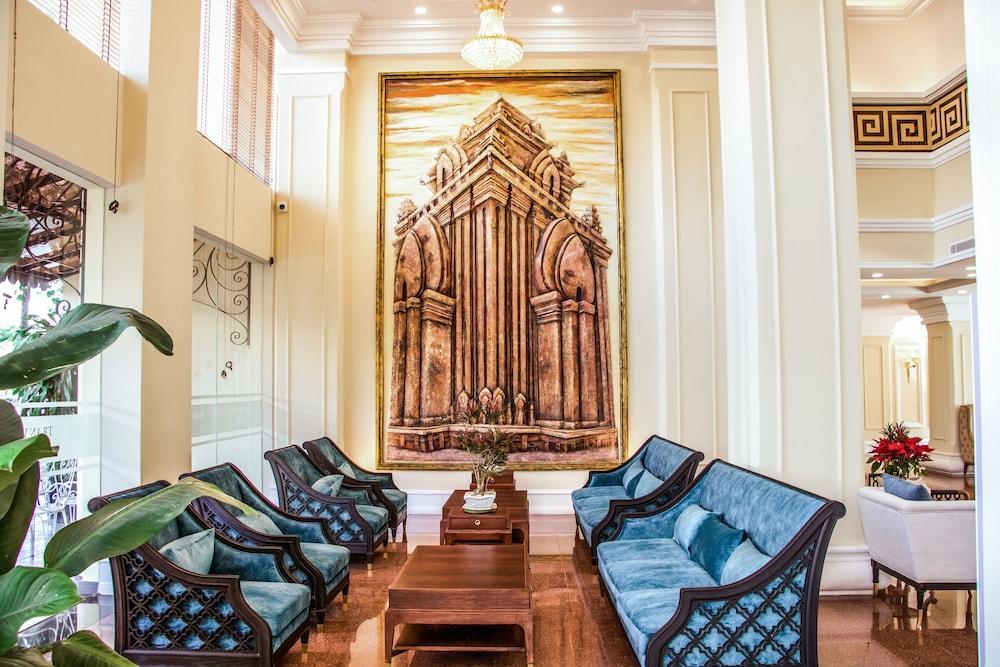 Vien Dong Hotel نها ترانج المظهر الخارجي الصورة