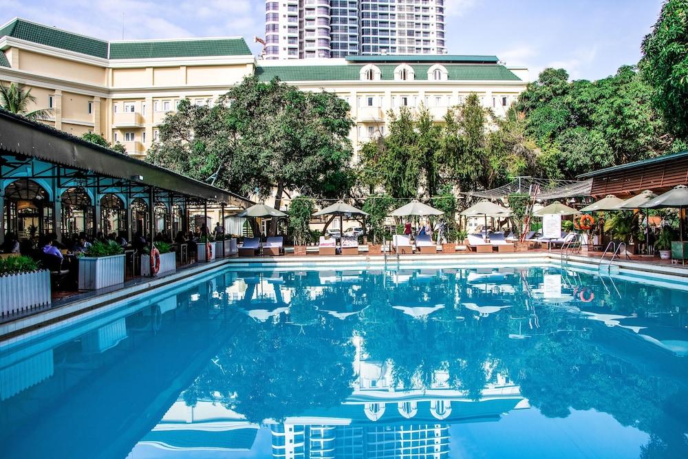 Vien Dong Hotel نها ترانج المظهر الخارجي الصورة
