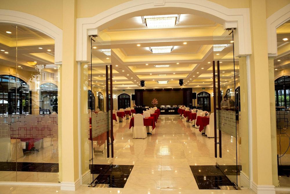 Vien Dong Hotel نها ترانج المظهر الخارجي الصورة