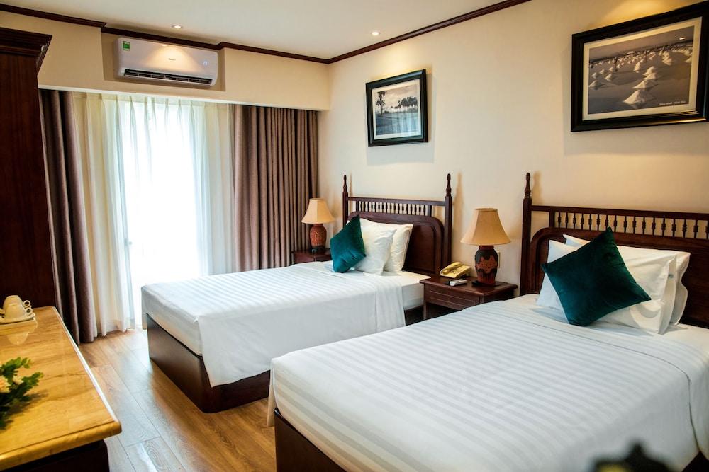 Vien Dong Hotel نها ترانج المظهر الخارجي الصورة