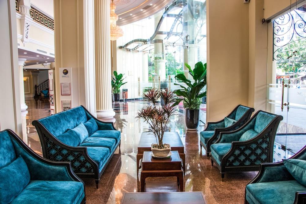 Vien Dong Hotel نها ترانج المظهر الخارجي الصورة