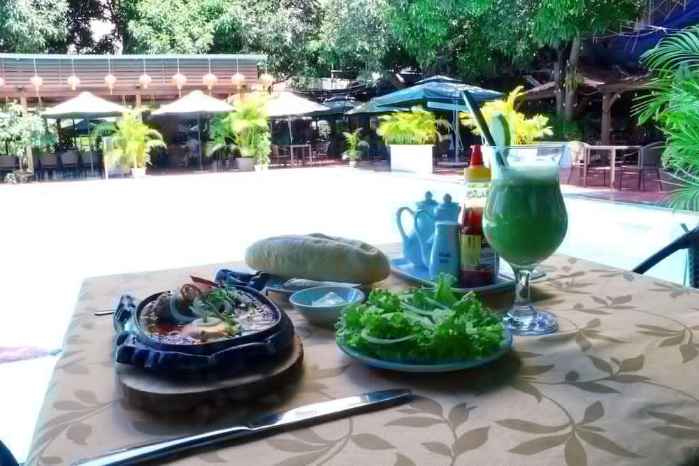 Vien Dong Hotel نها ترانج المظهر الخارجي الصورة