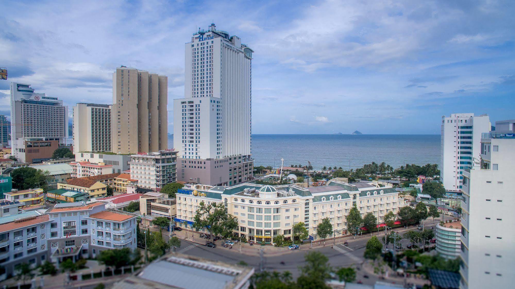 Vien Dong Hotel نها ترانج المظهر الخارجي الصورة