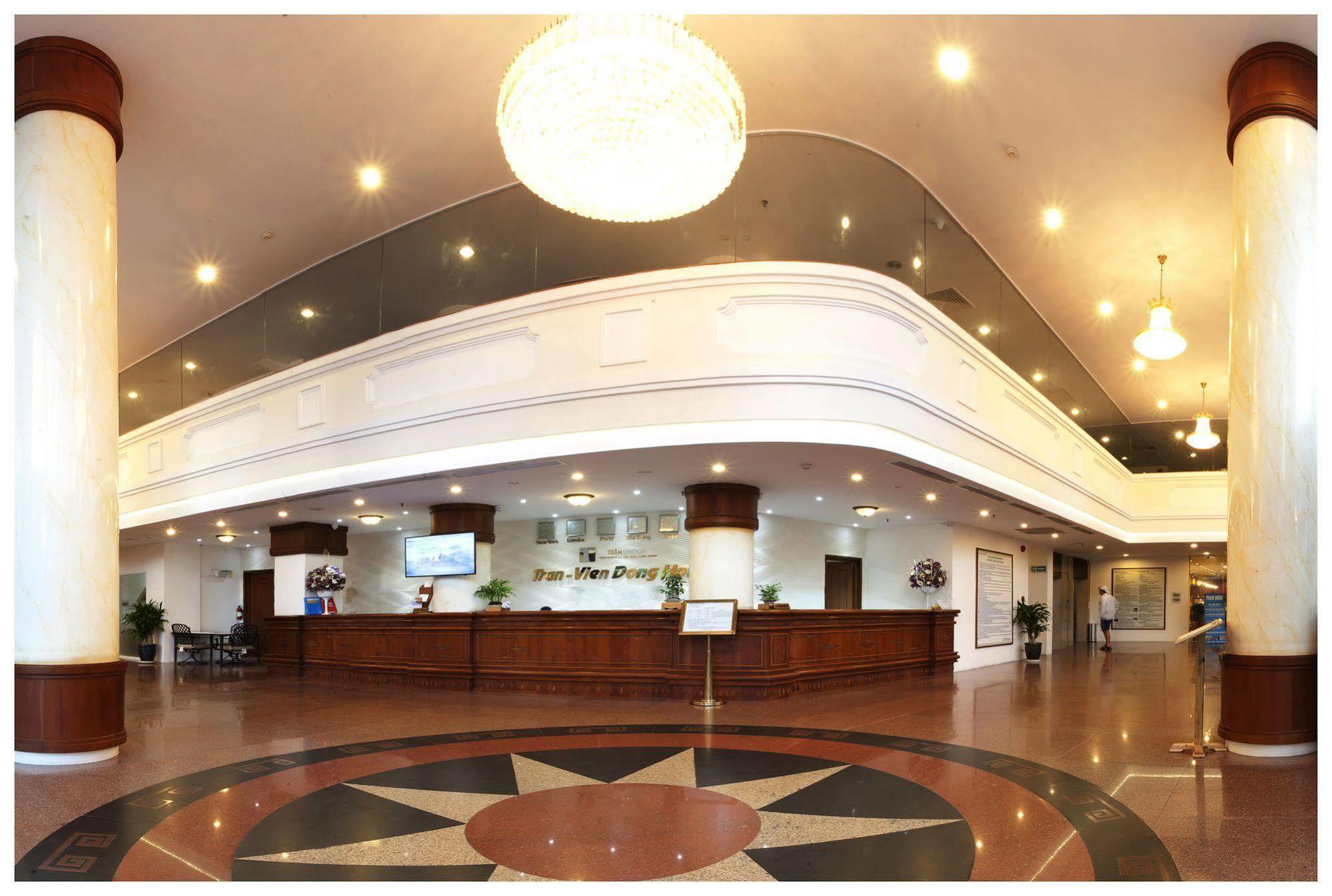 Vien Dong Hotel نها ترانج المظهر الخارجي الصورة