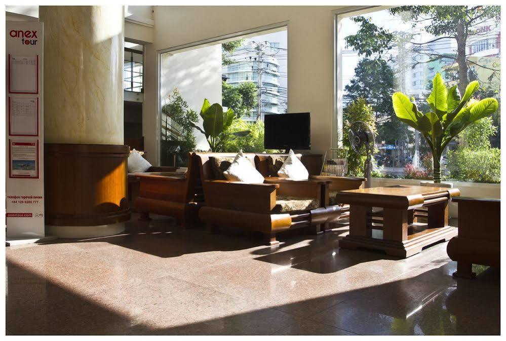 Vien Dong Hotel نها ترانج المظهر الخارجي الصورة