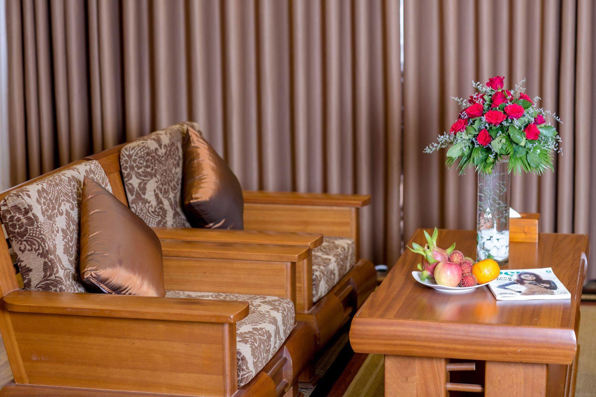 Vien Dong Hotel نها ترانج المظهر الخارجي الصورة