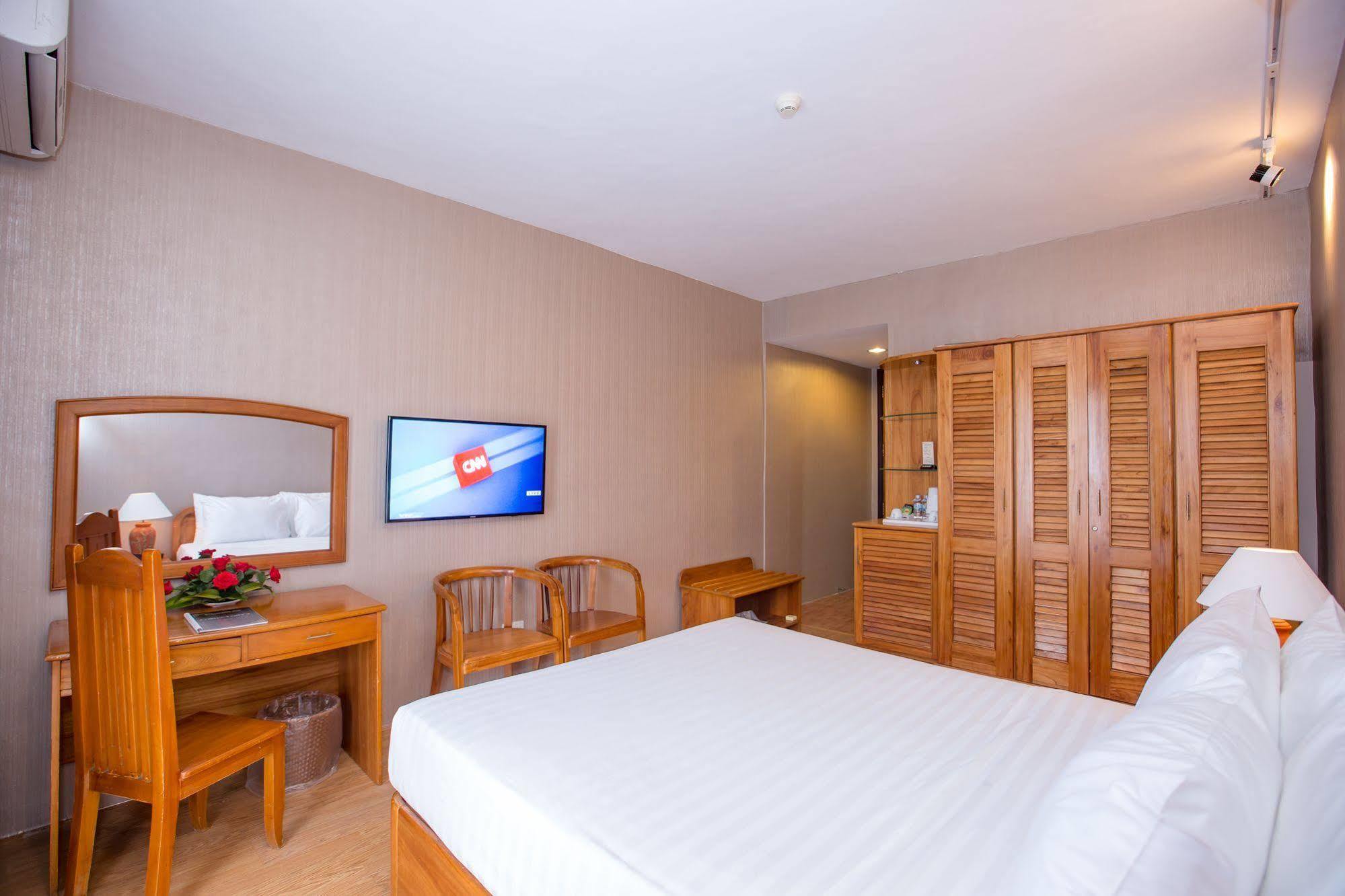 Vien Dong Hotel نها ترانج المظهر الخارجي الصورة